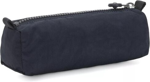 Kipling Women's Freedom Pencil Pouch, Small, Zipped, Water-Resistant, Pen Case, True Black, 8.75''L x 2.5''H x 2.5''D in Saudi Arabia
