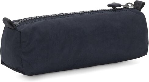 Kipling Women's Freedom Pencil Pouch, Small, Zipped, Water-Resistant, Pen Case, True Black, 8.75''L x 2.5''H x 2.5''D in Saudi Arabia