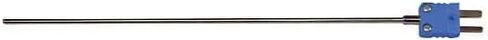 Digi-Sense Detachable Thermocouple Probe, 8" L, Grounded d; Type J in Saudi Arabia