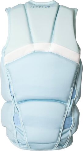 Jetpilot Womens Life Jacket, Neoprene Life Vest US Coast Guard Approved PFD for Paddle Boarding Boating Surfing Sea Kayaking, Boating, Fishing, Water Sports in Saudi Arabia