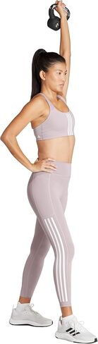 حمالة صدر Powerimpact Training متوسطة الدعم للسيدات من Adidas، أسود، (صغير) C/D in Saudi Arabia