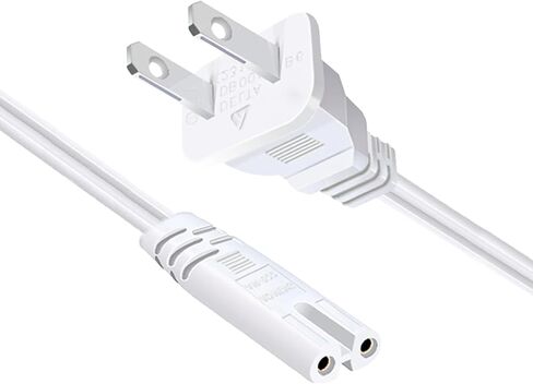 10FT AC Power Cord for JBL Xtreme (Extreme), JBL PartyBox 100 110 200 300 310 710 1000 On-The-Go Bluetooth Speaker, JBL Soundbar Charger Charging Cable Cord Replacement [UL Listed] in Saudi Arabia