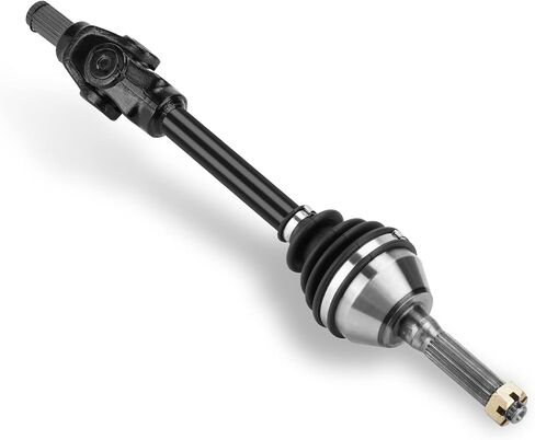 Rear Left Right CV Axle Shaft for Polaris Sportsman 400 500 HO 600 700 2003 2004 2005, Sportman 700 EFI 2004 2005, Sportman MV7 800 EFI 2005 for 1380240 1380197 2PCS in Saudi Arabia