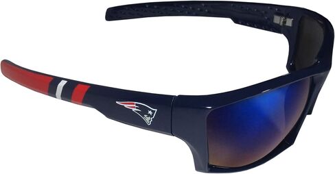 Siskiyou Sports NFL Green Bay Packers Unisex Edge Wrap Sunglass and Bag Set, Team Colors, One Size (FESG115EB-GR) in Saudi Arabia