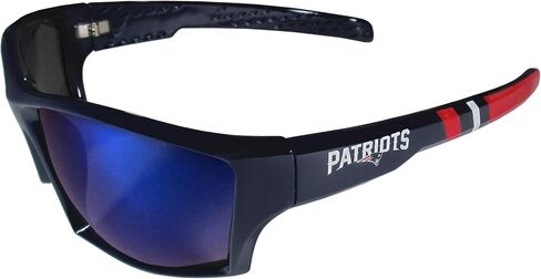 Siskiyou Sports NFL Green Bay Packers Unisex Edge Wrap Sunglass and Bag Set, Team Colors, One Size (FESG115EB-GR) in Saudi Arabia