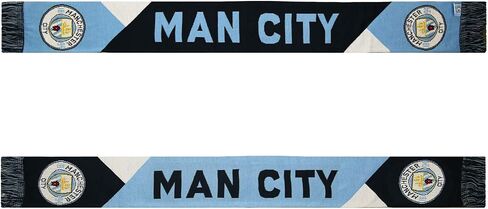 Icon Sports FC Barcelona Reversible Soccer Scarf, Red, One Size, (FCB22SC) in Saudi Arabia