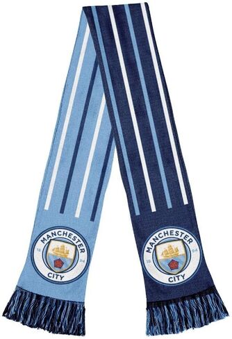 Icon Sports FC Barcelona Reversible Soccer Scarf, Red, One Size, (FCB22SC) in Saudi Arabia