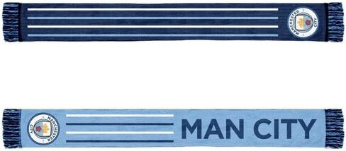 Icon Sports FC Barcelona Reversible Soccer Scarf, Red, One Size, (FCB22SC) in Saudi Arabia