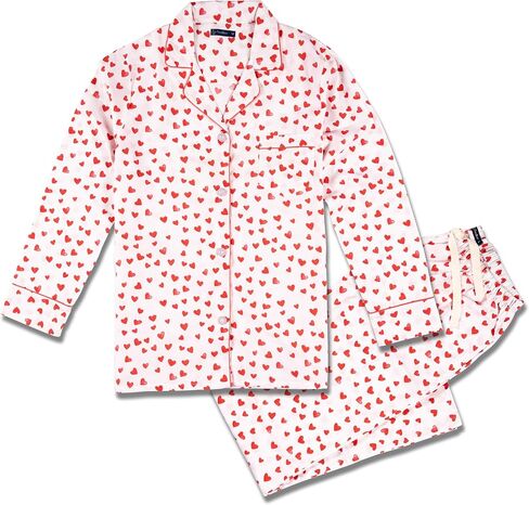 Twin Boat 100% Cotton Pajama Set for Women in Saudi Arabia