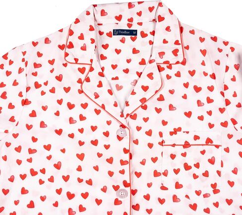 Twin Boat 100% Cotton Pajama Set for Women in Saudi Arabia