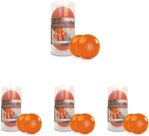 STOTT PILATES Toning Ball, Two-Pack in Saudi Arabia