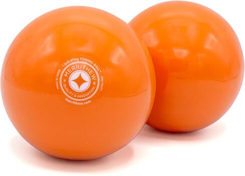 STOTT PILATES Toning Ball, Two-Pack in Saudi Arabia