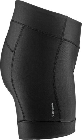 Louis Garneau، شورت نسائي لركوب الدراجات Fit Sensor 5.5 2، أسود، مقاس XX-Large in Saudi Arabia