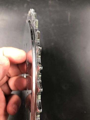 High Performance 44 Teeth Chain Driving Sprocket /6 Pattern -Gas Motorized Bicycle in Saudi Arabia