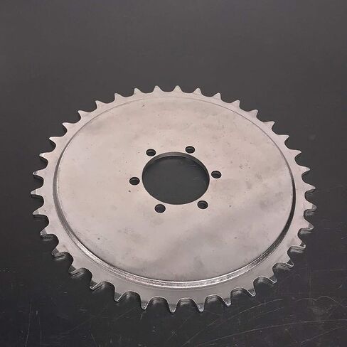 High Performance 44 Teeth Chain Driving Sprocket /6 Pattern -Gas Motorized Bicycle in Saudi Arabia