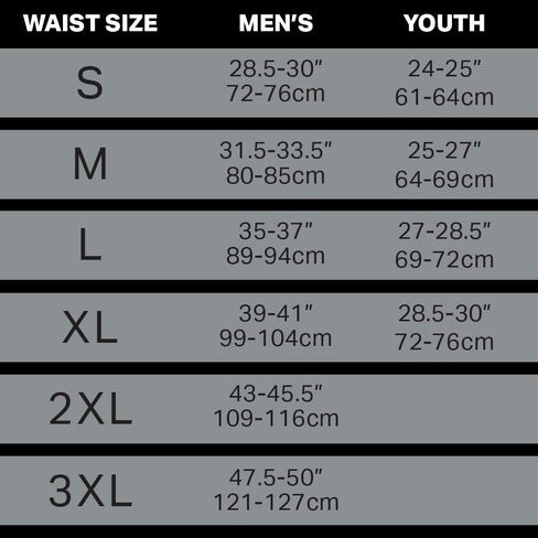 Under Armour GameDay 5-Pad Football Compressor Girdle/Short، شورت مبطن لكرة القدم، مقاسات للبالغين in Saudi Arabia