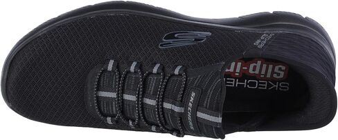 Skechers Men's Slip-ins: Summits - High Range Shoes, Light Grey, 12 M in Saudi Arabia