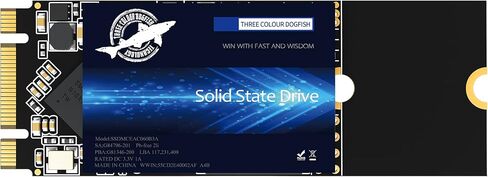 SSD SATA M.2 2242 250GB Dogfish Ngff Internal Solid State Drive High Performance Hard Drive for Desktop Laptop SATA III 6Gb/s Includes SSD 60GB 120GB 240GB 250GB 480GB 500GB 1TB (250GB M.2 2242) in Kuwait