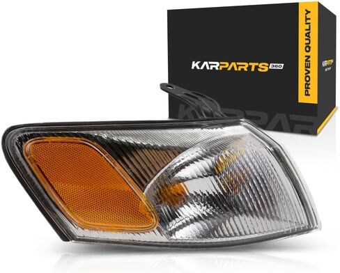 For 1997 1998 1999 Toyota Camry Signal Light Driver Side | Replacement For TO2530126 | 81520-AA010 in Saudi Arabia
