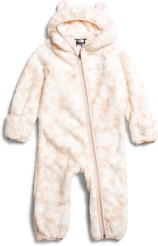 THE NORTH FACE Baby Bear One-Piece, Ponderosa Green, 6-12 Months in Saudi Arabia