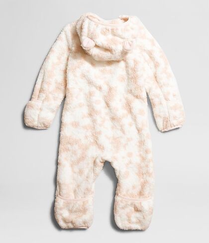 THE NORTH FACE Baby Bear One-Piece, Ponderosa Green, 6-12 Months in Saudi Arabia