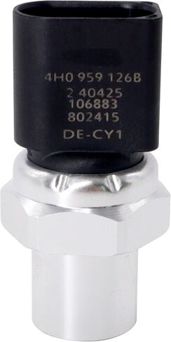 HiSport A/C Pressure Sensor Switch - Air Conditioner Pressure Switch Compatible with Buick Cadillac Chevy Ford GMC Isuzu Mercury Pontiac Saab Saturn, Replaces 13587668 1550147 1551258 in Saudi Arabia