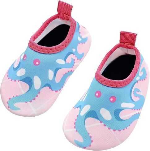 أحذية مائية للأطفال الصغار من Bigib للأولاد والبنات جوارب مائية in Kuwait