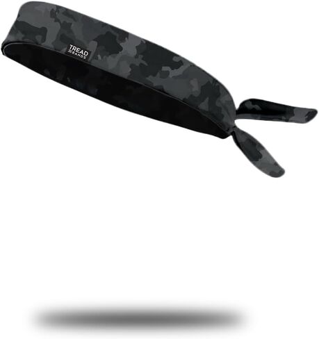 Treadbands Low Profile Tieback Non Slip Headband - Designs (Riptide) in Kuwait