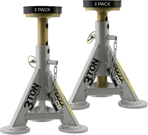 3 Ton Performance Jack Stands, Pair in Saudi Arabia