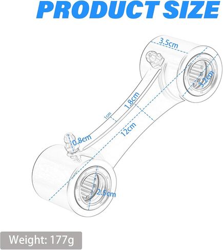 45mm CNC Rear Suspension Lowering Link Compatible With HONDA XR250R XR350R XR600R XR650L (Red) in Saudi Arabia