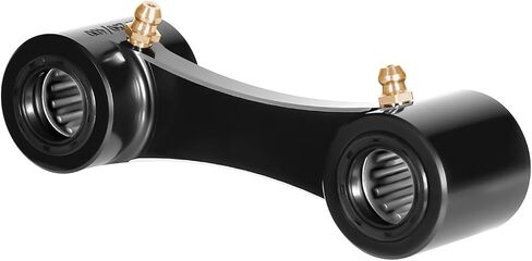 45mm CNC Rear Suspension Lowering Link Compatible With HONDA XR250R XR350R XR600R XR650L (Red) in Saudi Arabia