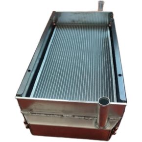 Radiator 6678820 6672455 for Bobcat Skid Steer Loaders 463 553 553F 553AF S70 New Aftermarket Parts in Kuwait