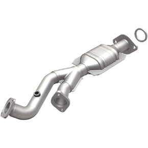 MagnaFlow Catalytic Converter 93655: HM Grade, Direct-Fit, For 2003-2004 Toyota 4Runner, 2003-2004 Lexus GX470 (EPA Compliant) in Saudi Arabia