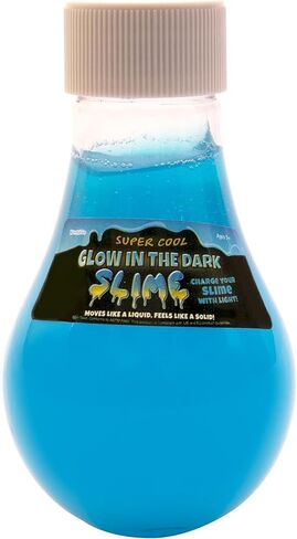 السلايم الأصلي - مجموعة مكونة من 6 قطع للحفلات من السلايم المجسم الرائع متعدد الألوان رائع لحقائب الغنائم وحشوات الهالوين والجوارب للأطفال والبنات والأولاد، للأعمار من 5 سنوات فما فوق in Kuwait