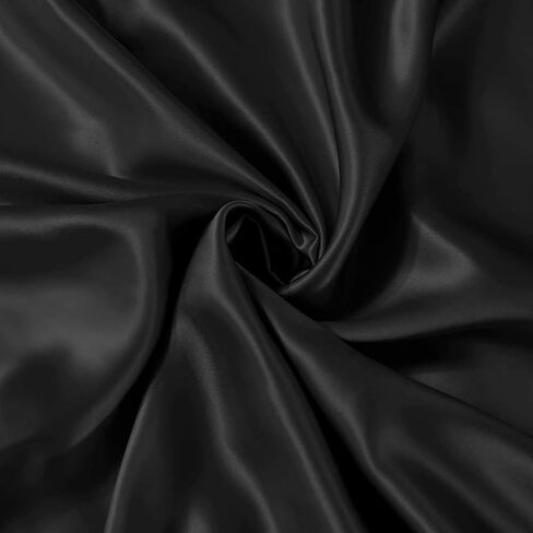 قناع العين للنوم الحريري من THXSILK مع حزام مطاطي 25 مم، ناعم للغاية وناعم، معصوب العينين لنوم كامل طوال الليل، والسفر، والقيلولة (وردي ساحر) in Kuwait