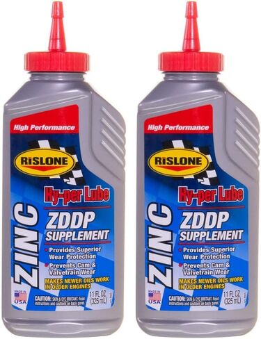 Hy-per Lube by Rislone ZDDP Supplement (4405-6PK) in Saudi Arabia