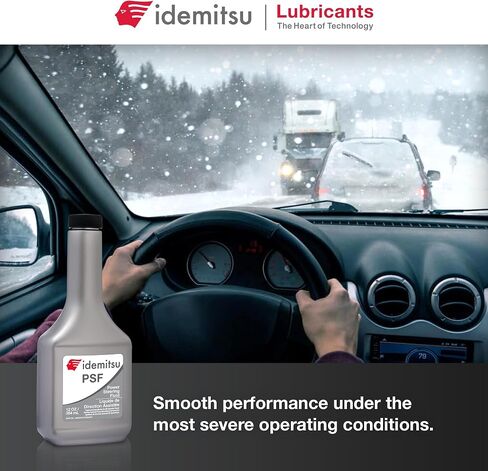 Idemitsu PSF Universal Power Steering Fluid for Asian Vehicles - 12 oz. in Saudi Arabia