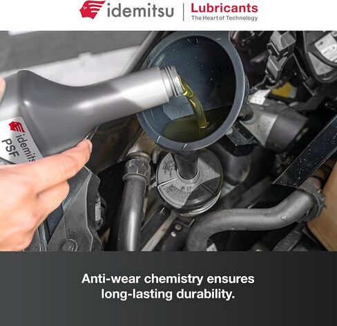 Idemitsu PSF Universal Power Steering Fluid for Asian Vehicles - 12 oz. in Saudi Arabia