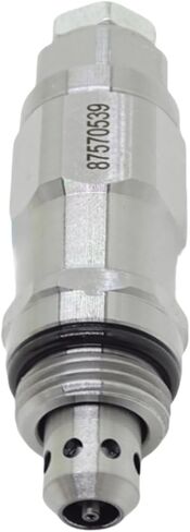 الصمام الهيدروليكي 87570539 87610350 لـ New Holland U80C C185 L180 L190 CASE 445 420CT 450 440CT 465 Loader Pression in Kuwait