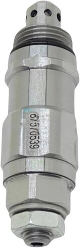 الصمام الهيدروليكي 87570539 87610350 لـ New Holland U80C C185 L180 L190 CASE 445 420CT 450 440CT 465 Loader Pression in Kuwait