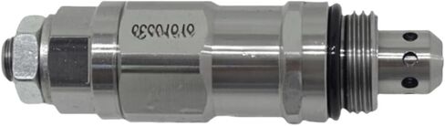 الصمام الهيدروليكي 87570539 87610350 لـ New Holland U80C C185 L180 L190 CASE 445 420CT 450 440CT 465 Loader Pression in Kuwait