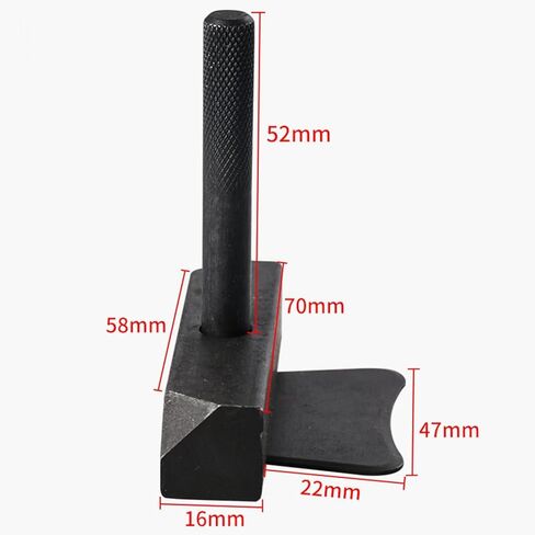 أداة قطع حشية Seal Seal Seal Seal Seal ذات مقبض مضاد للانزلاق لزيت زيت أدوات إزالة أدوات إزالة السيارات in Kuwait