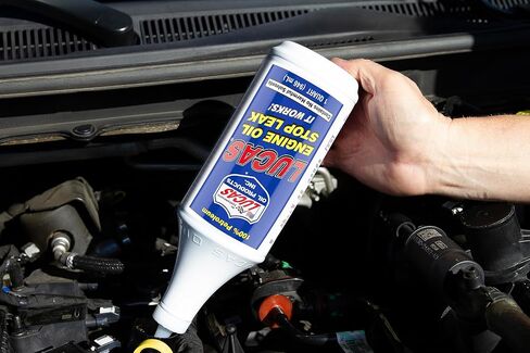 Lucas Oil 10279 Engine Oil Stop Leak - 1 Gallon in Saudi Arabia