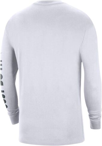 Nike College Max 90 Men's Long-Sleeve T-Shirt in Saudi Arabia