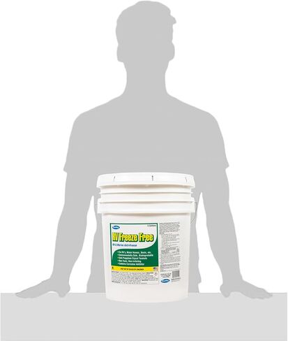 Comstar RV & Marine Anti Breedze ، صيغة البروبيلين غليكول غير سامة ، تحمي السباكة والأختام ، مثبطات التآكل ، جاهزة للاستخدام ، مثالية للربعات ، والقوارب ، وتجارة السيارات ، والمزيد ، جالون 1 (35-741) in Saudi Arabia