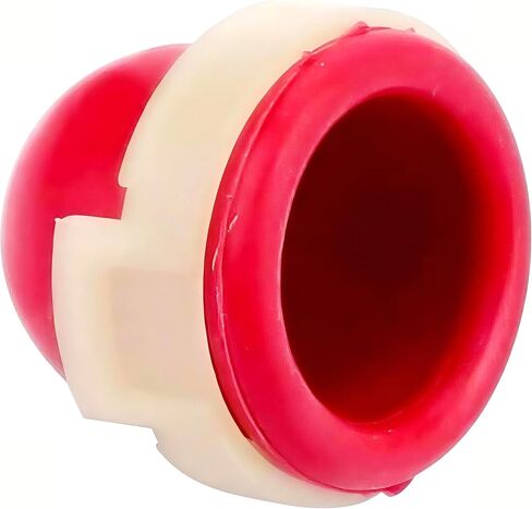 ZIP8-ZIP 694394 MOWERS MOWERS CARBURETOR PRIMER FITS Briggs & Stratton 694394 4178 494408 5084 (Red) in Kuwait