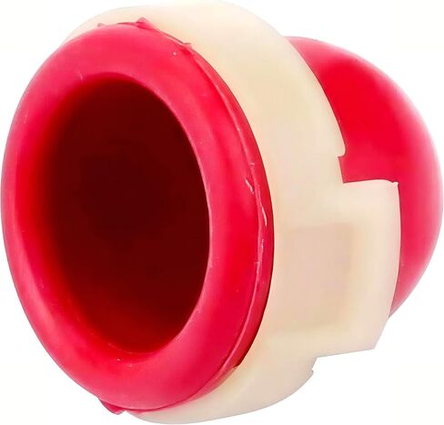 ZIP8-ZIP 694394 MOWERS MOWERS CARBURETOR PRIMER FITS Briggs & Stratton 694394 4178 494408 5084 (Red) in Kuwait
