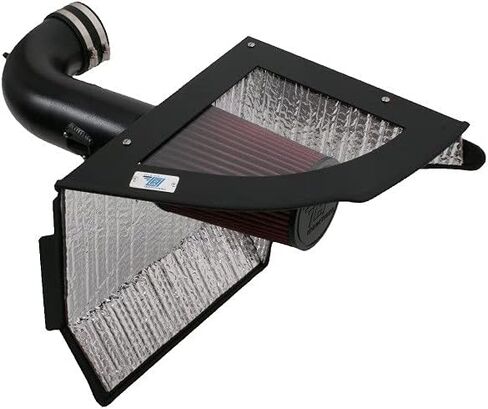 Cold Air Inductions Elite Series Aluminum Cold Air Intake Kit For 2010-2015 Chevy Camaro with 6.2L V8 in Saudi Arabia