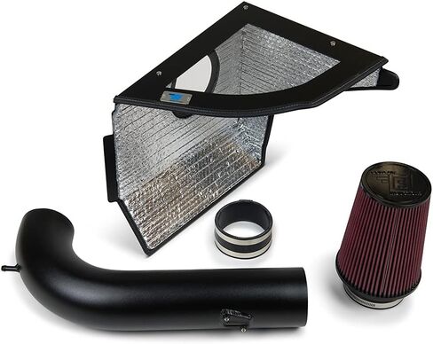 Cold Air Inductions Elite Series Aluminum Cold Air Intake Kit For 2010-2015 Chevy Camaro with 6.2L V8 in Saudi Arabia