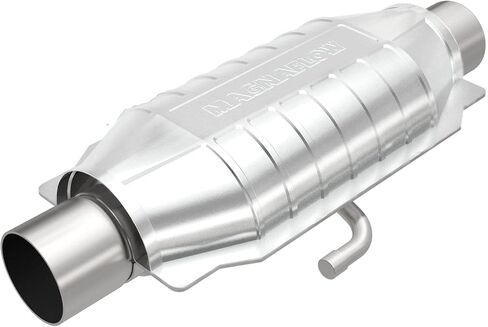 محول Magnaflow الحفاز 94019: الصف القياسي ، Fit Universal (EPA متوافق) in Saudi Arabia